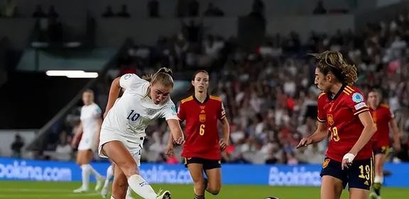 为什么只有欧洲能够搞出这么高水平的女子足球职业联赛